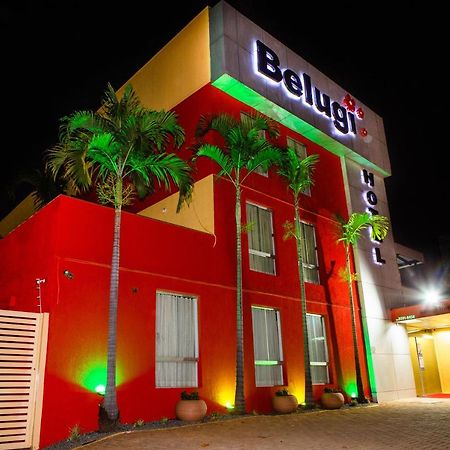 Hotel Belugi Goiânia Dış mekan fotoğraf