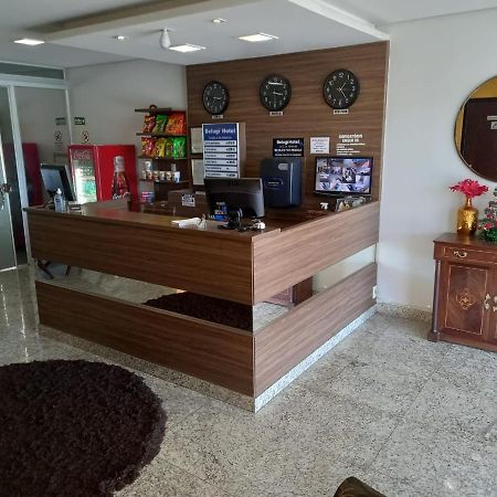 Hotel Belugi Goiânia Dış mekan fotoğraf
