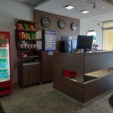 Hotel Belugi Goiânia Dış mekan fotoğraf