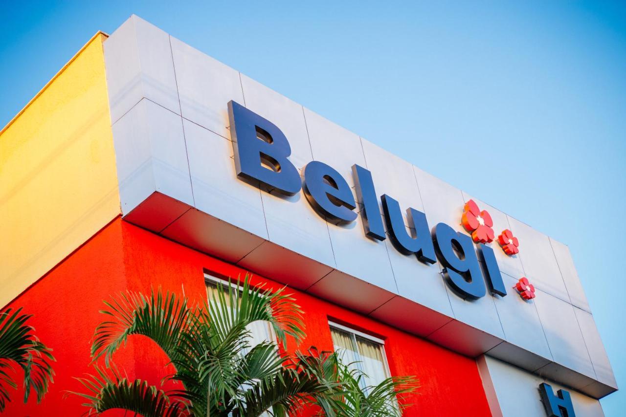 Hotel Belugi Goiânia Dış mekan fotoğraf