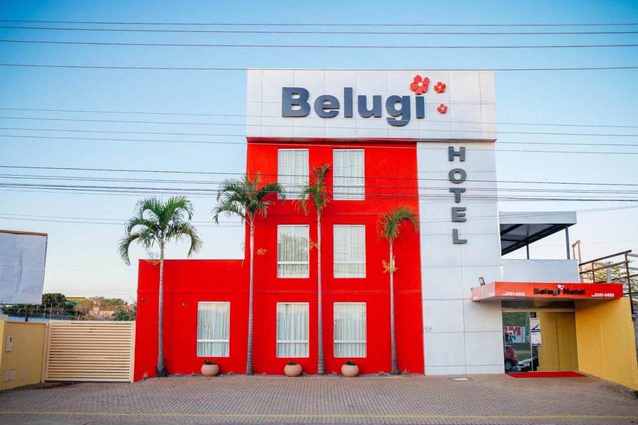 Hotel Belugi Goiânia Dış mekan fotoğraf