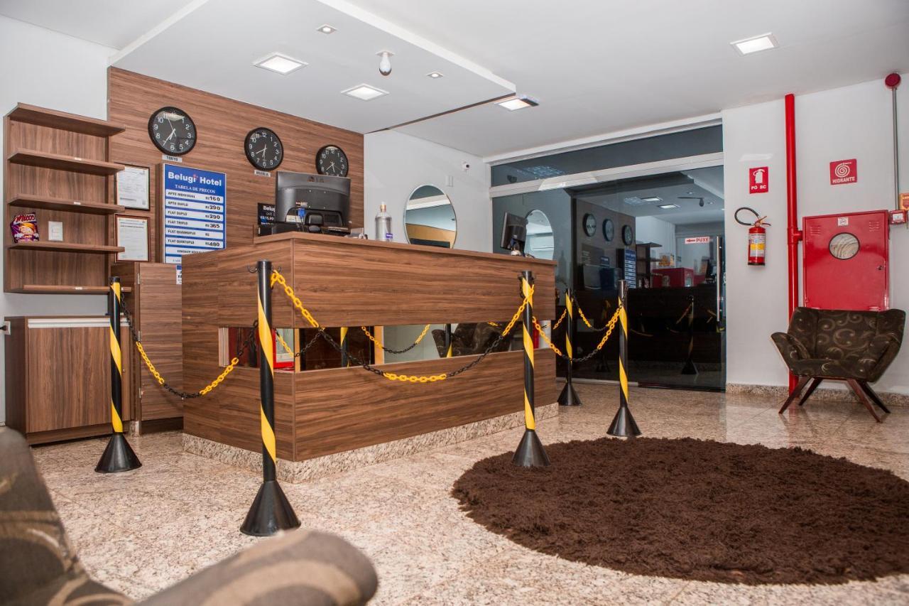 Hotel Belugi Goiânia Dış mekan fotoğraf
