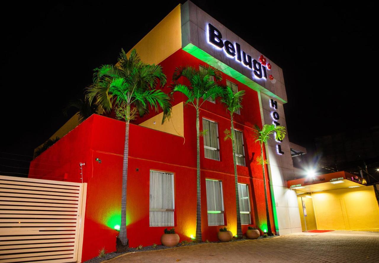 Hotel Belugi Goiânia Dış mekan fotoğraf