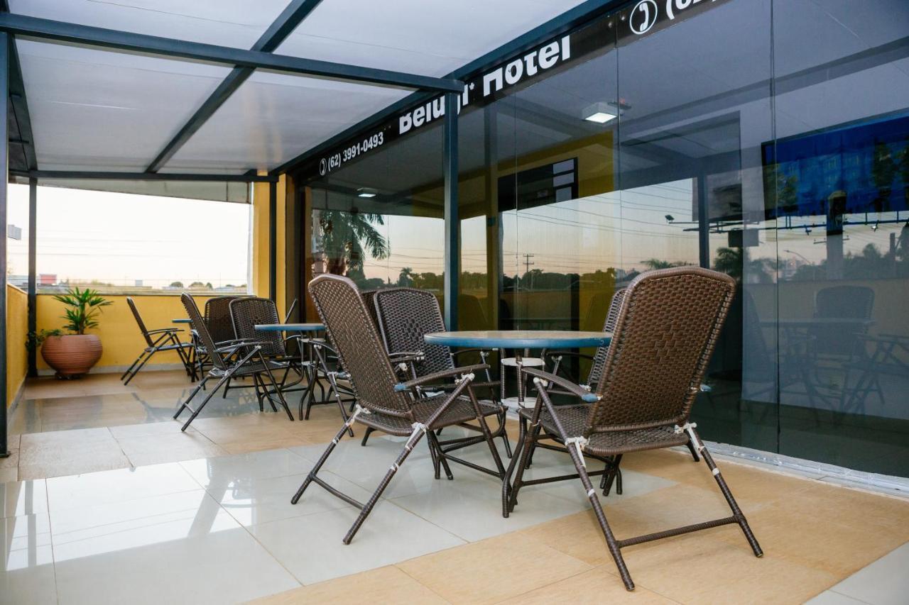 Hotel Belugi Goiânia Dış mekan fotoğraf