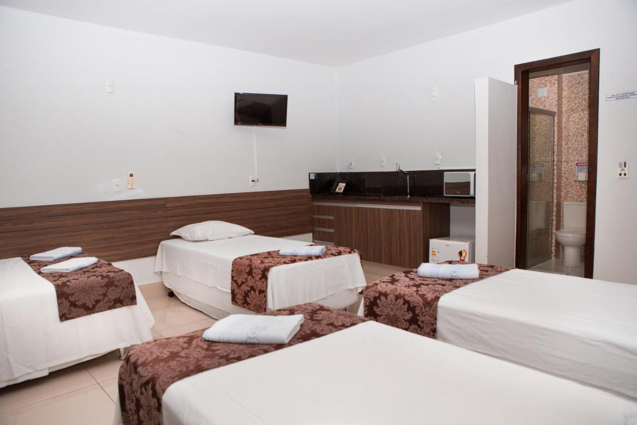 Hotel Belugi Goiânia Dış mekan fotoğraf