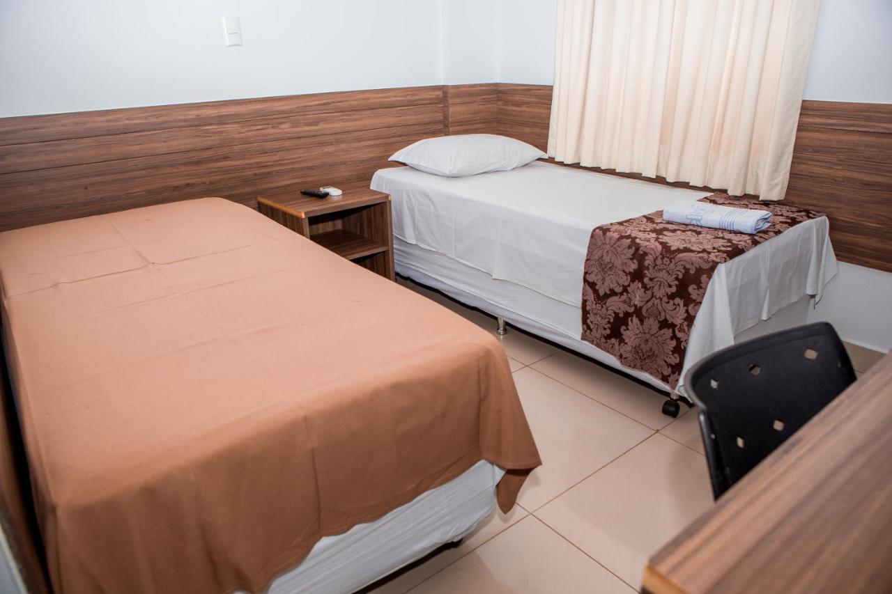 Hotel Belugi Goiânia Dış mekan fotoğraf