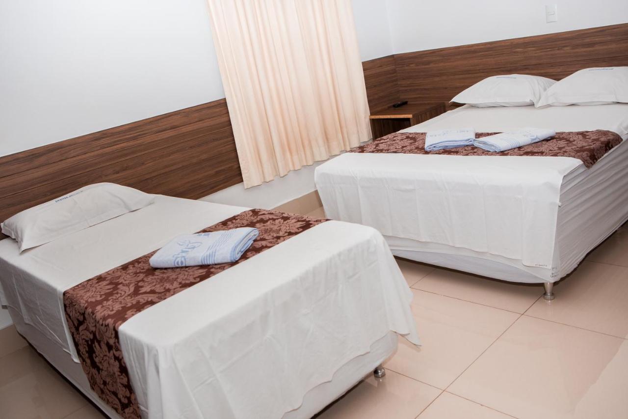 Hotel Belugi Goiânia Dış mekan fotoğraf