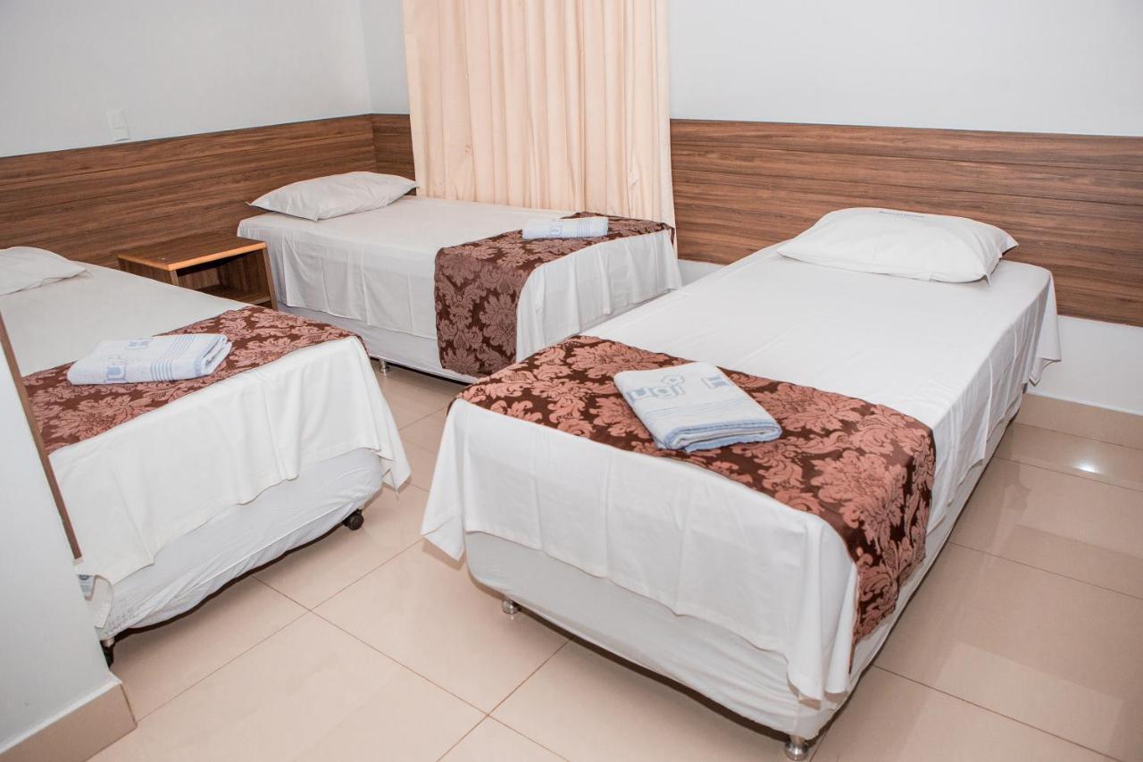 Hotel Belugi Goiânia Dış mekan fotoğraf
