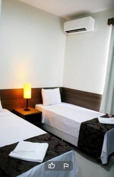 Hotel Belugi Goiânia Dış mekan fotoğraf