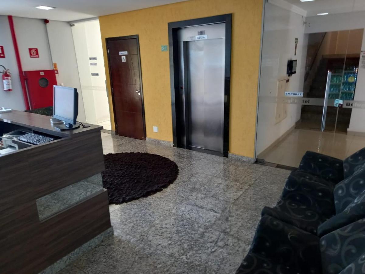 Hotel Belugi Goiânia Dış mekan fotoğraf