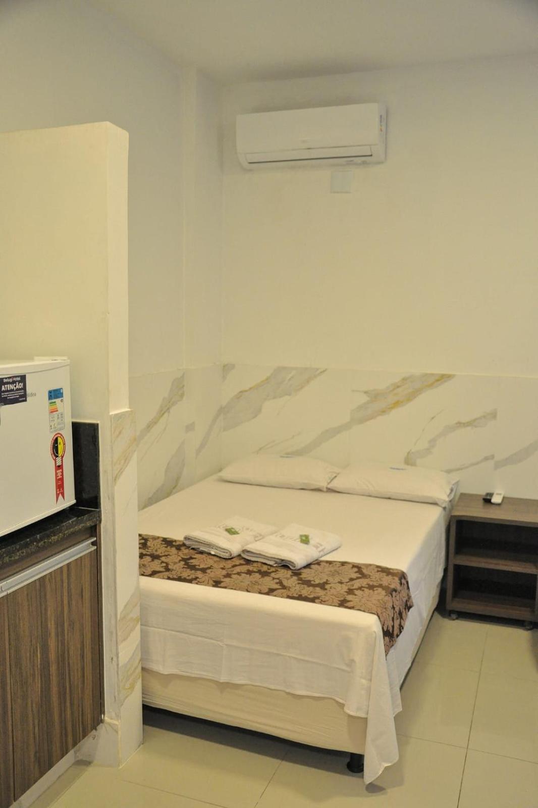 Hotel Belugi Goiânia Dış mekan fotoğraf