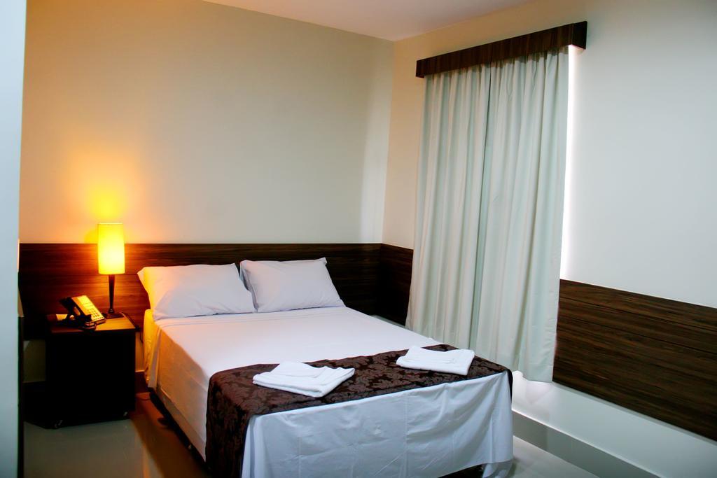 Hotel Belugi Goiânia Dış mekan fotoğraf