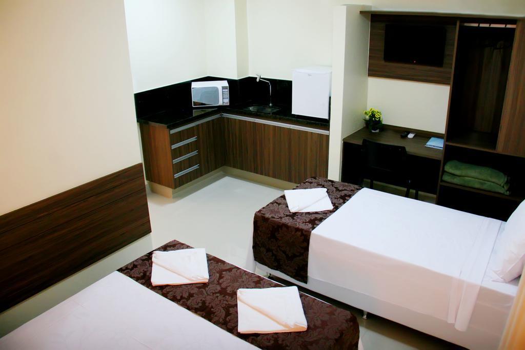 Hotel Belugi Goiânia Dış mekan fotoğraf