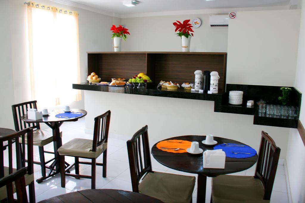 Hotel Belugi Goiânia Dış mekan fotoğraf