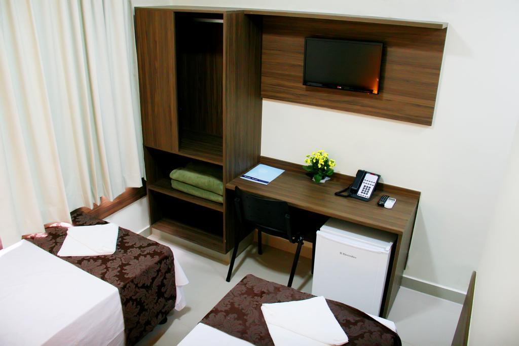 Hotel Belugi Goiânia Dış mekan fotoğraf