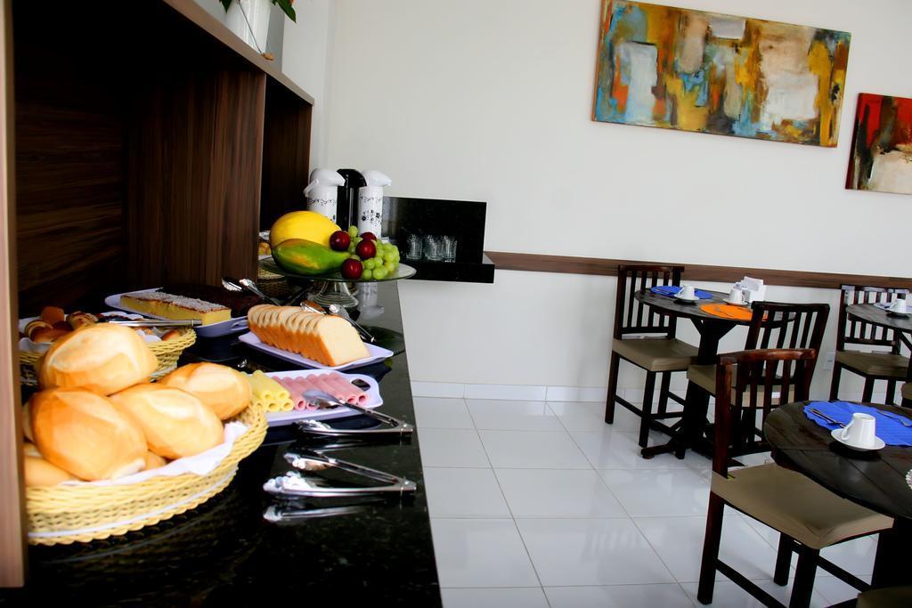 Hotel Belugi Goiânia Dış mekan fotoğraf