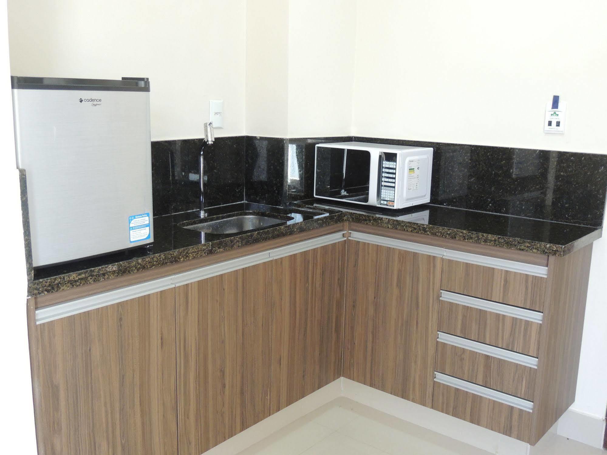 Hotel Belugi Goiânia Dış mekan fotoğraf