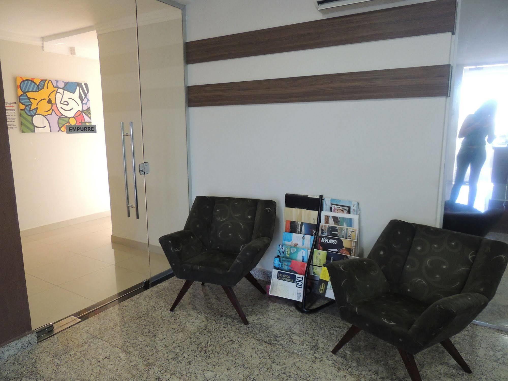 Hotel Belugi Goiânia Dış mekan fotoğraf