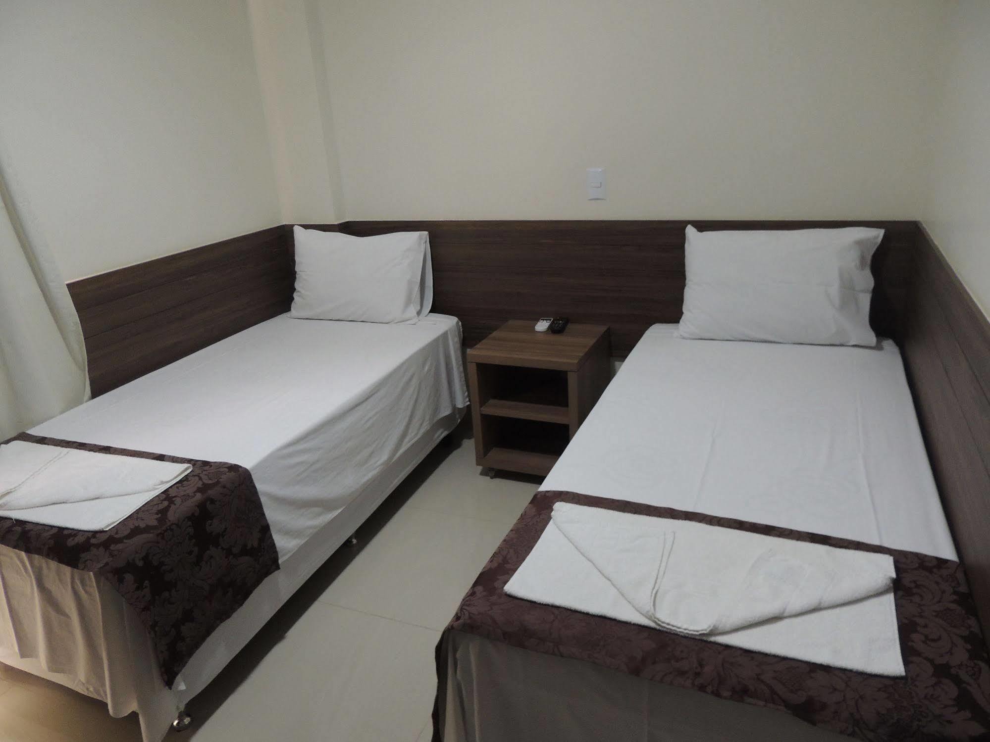 Hotel Belugi Goiânia Dış mekan fotoğraf